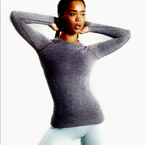 Gymshark gray marble top